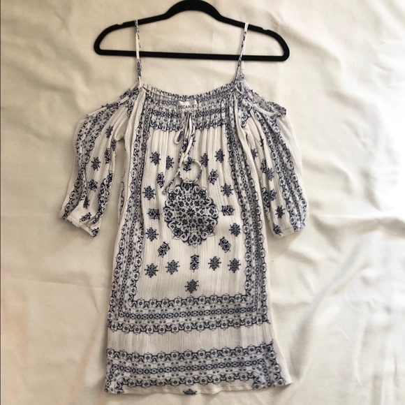 Patterned dress - Picture 4 of 4